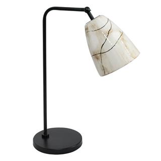 Pottery bordlampe fra Design by Grönlund.